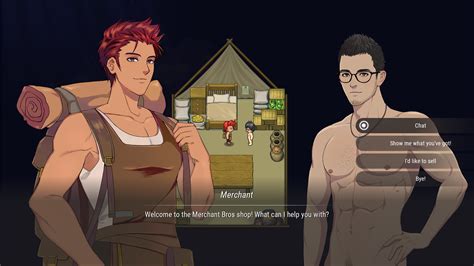 bara r34|Baradise Escape: 18+ Adult Gay Bara Yaoi Survival Game